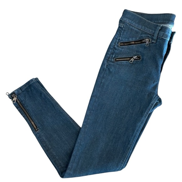 Rag & Bone Jean Skinny Woman’s Size 28 - Picture 4 of 14